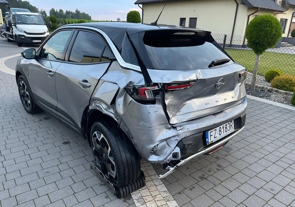 Opel Mokka cena 46900 przebieg: 21000, rok produkcji 2022 z Wołczyn małe 92